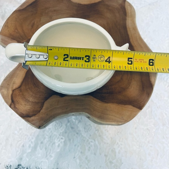 Opalhouse Stoneware  Mug, White & Gold 3D UNICORN 
New condition - Picture 7 of 9